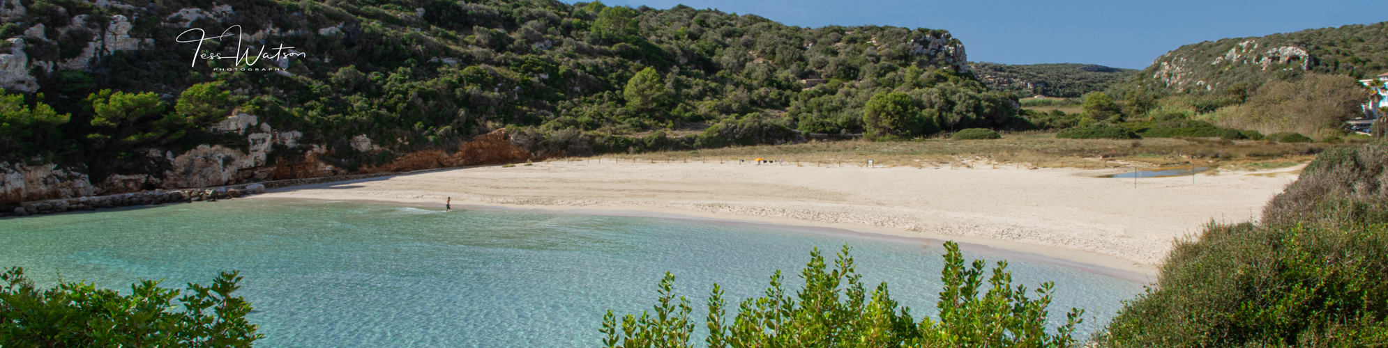 Just Cala en Porter